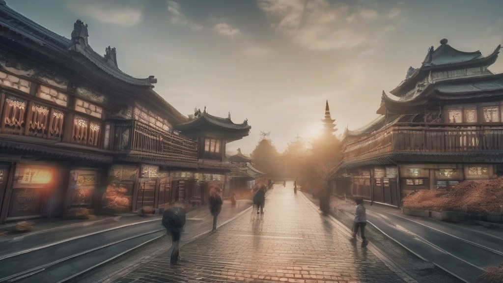 HDR技术：商业摄影中的动态范围魔法