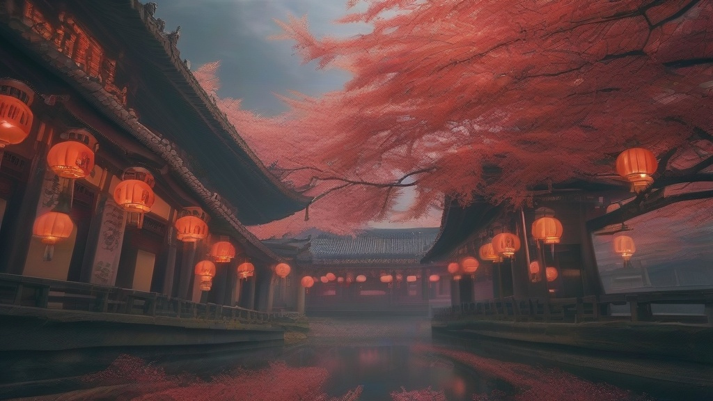 光影魔术：四大场景构图与景深控制全攻略