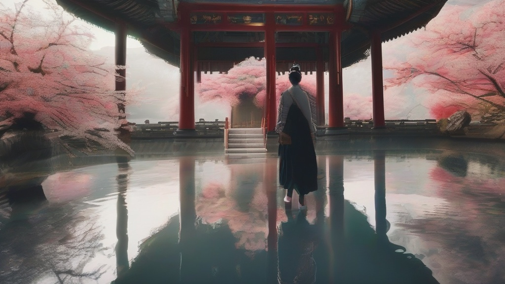 解锁创意构图：对焦与景深的艺术表达