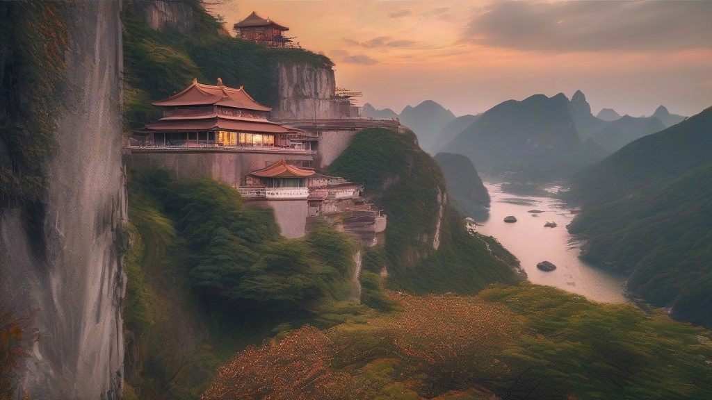 夜景旅行摄影：构图与RAW的深度掌控