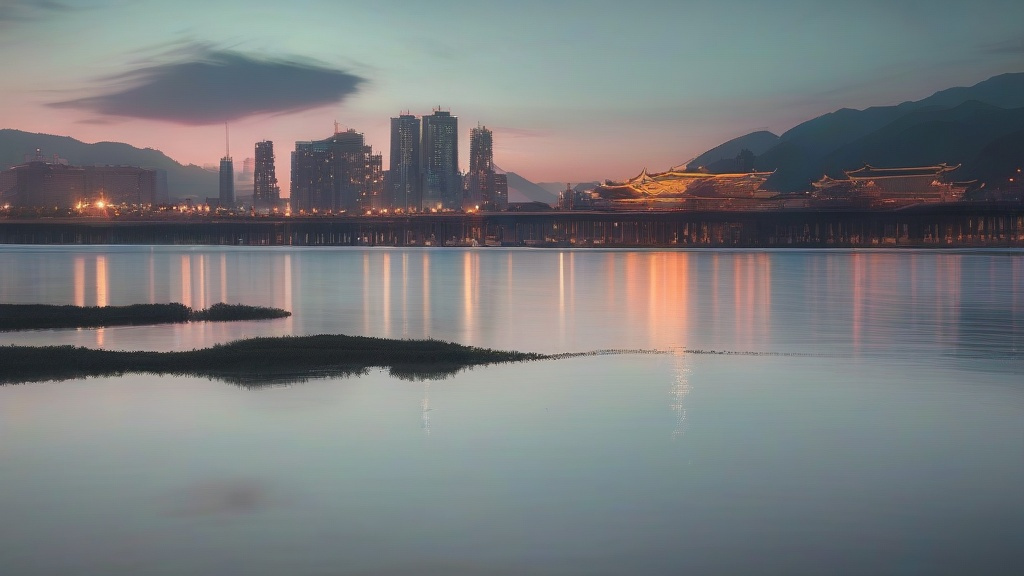 夜景摄影：光圈运用全攻略