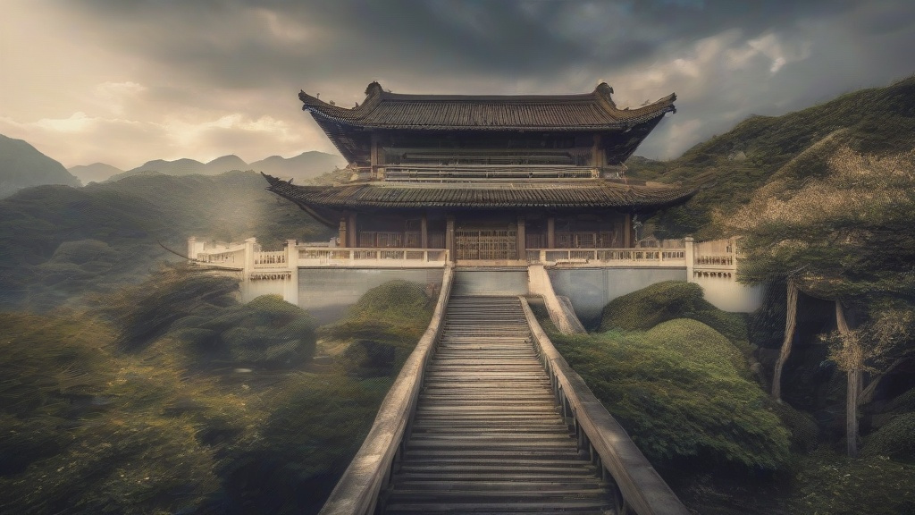 HDR技术全解析：让风光摄影突破曝光极限