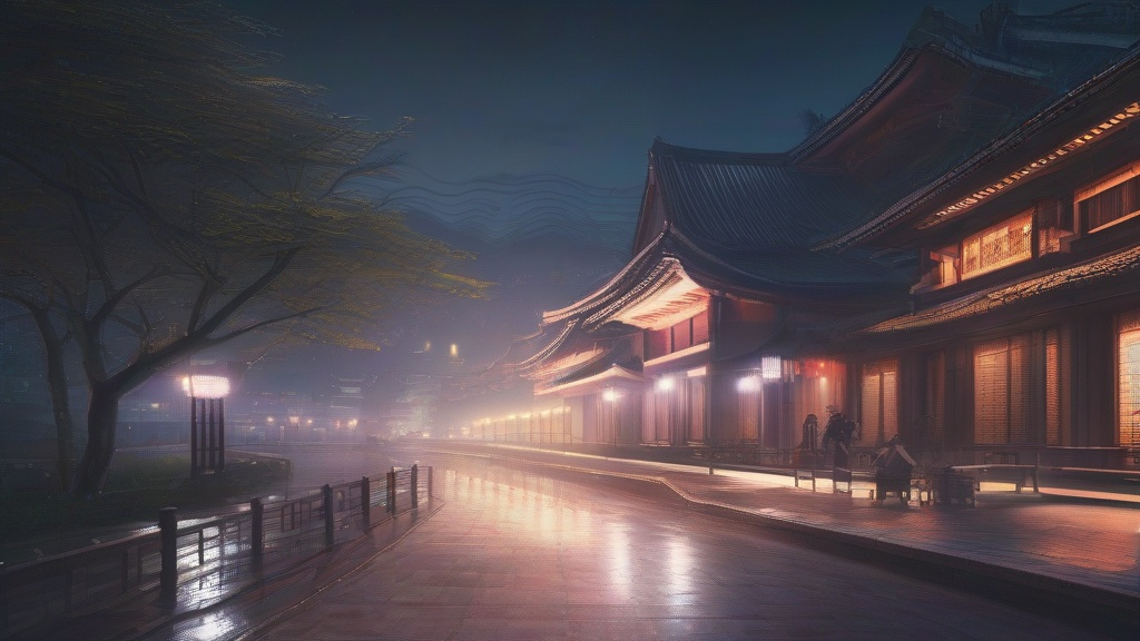 解锁夜景摄影：RAW、对焦与手机拍摄全攻略