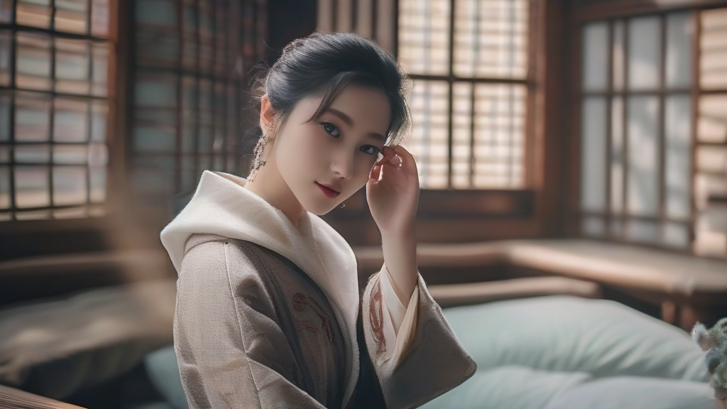 相机参数全解析：从手机到专业设备的创意控制