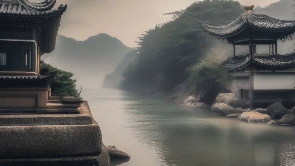 HDR光影魔法：解锁黑白摄影的极致层次