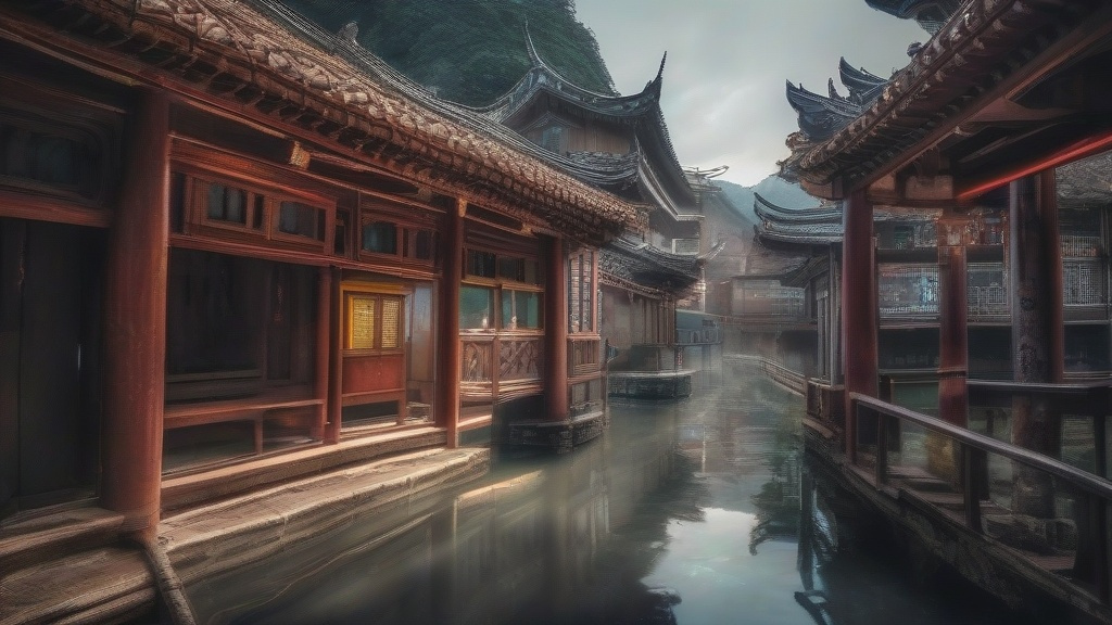 HDR构图进阶：解锁人像与夜景的视觉魔法