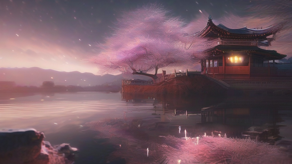 商业夜景摄影：从设备到后期全攻略