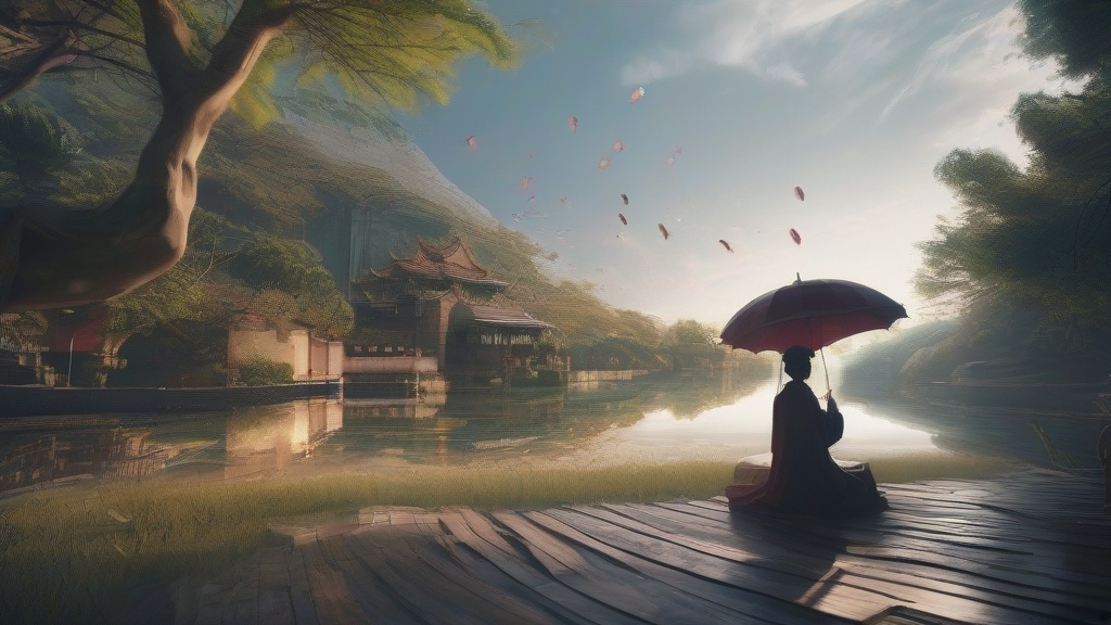 光影掌控者：从ISO到场景的深度摄影指南