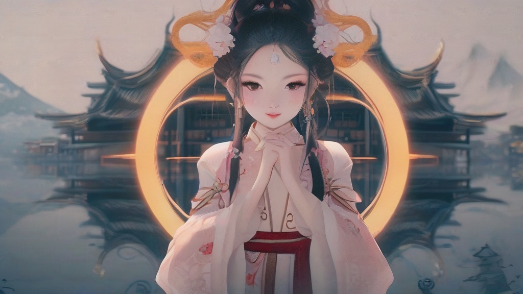 光影魔术：从光圈到后期全解析