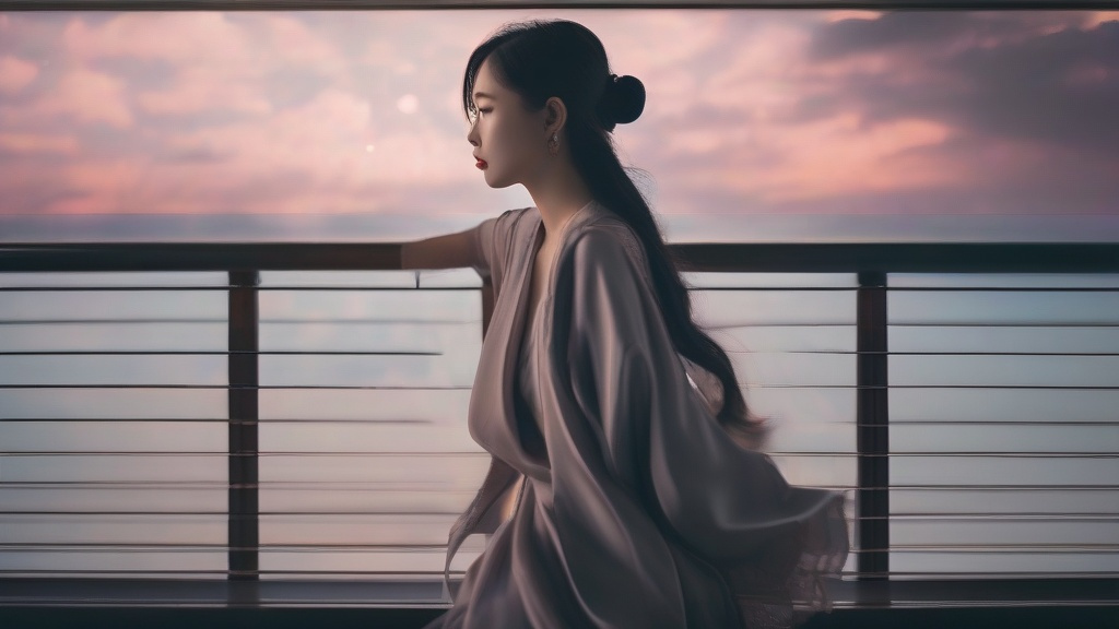 ISO与构图的创意交响：解锁摄影新维度