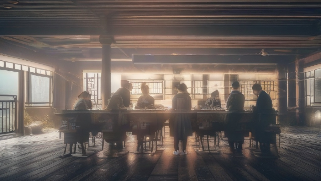 HDR与光圈：商业摄影中的参数魔法