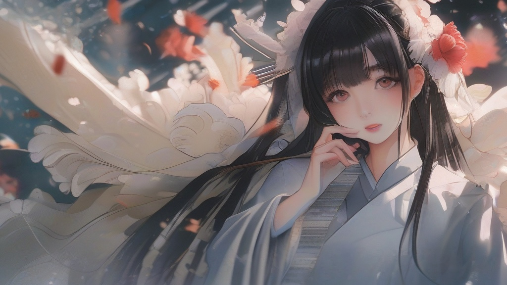 RAW格式人像摄影：黑白美学的终极指南