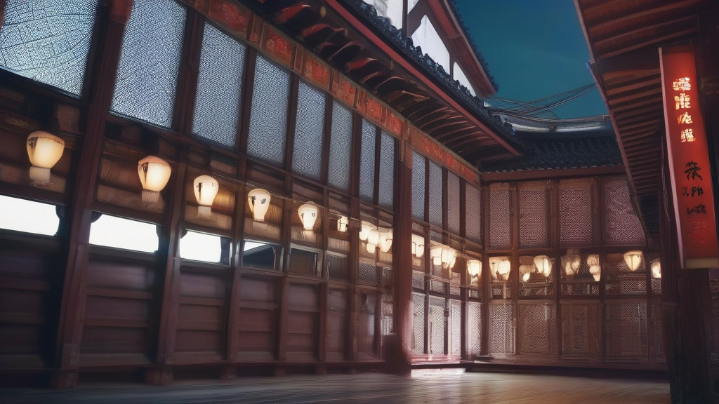 快门速度：旅行风光摄影的魔法时刻掌控术