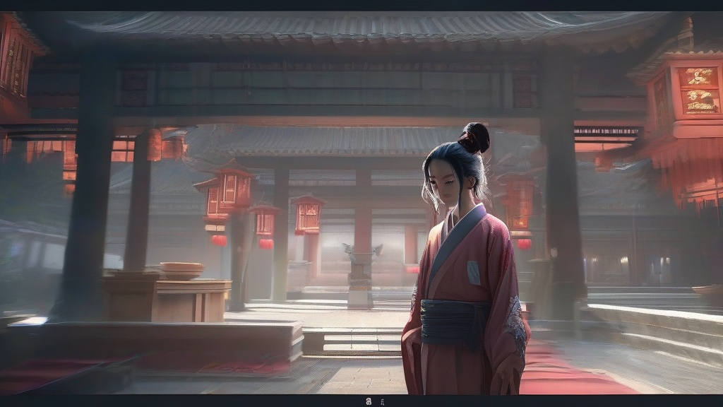 光影魔术：ISO、对焦与光影的完美协奏