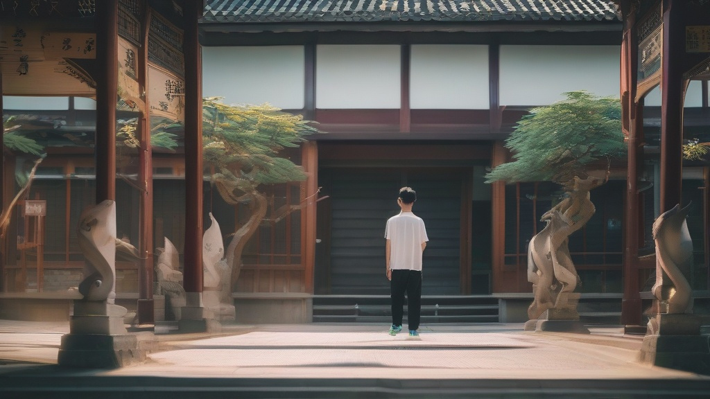 当创意遇见手机：解锁风光与静物的无限可能