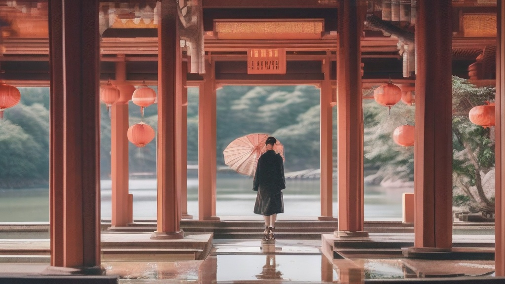 光圈、景深与黑白：解锁摄影的视觉语言