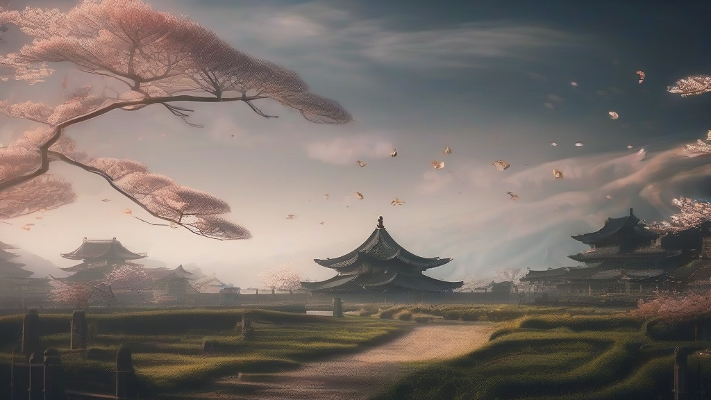 人像摄影构图秘籍：景深控制的艺术