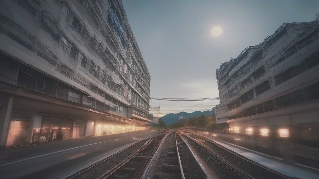 RAW格式下的夜景商业摄影：手机也能拍出大片感