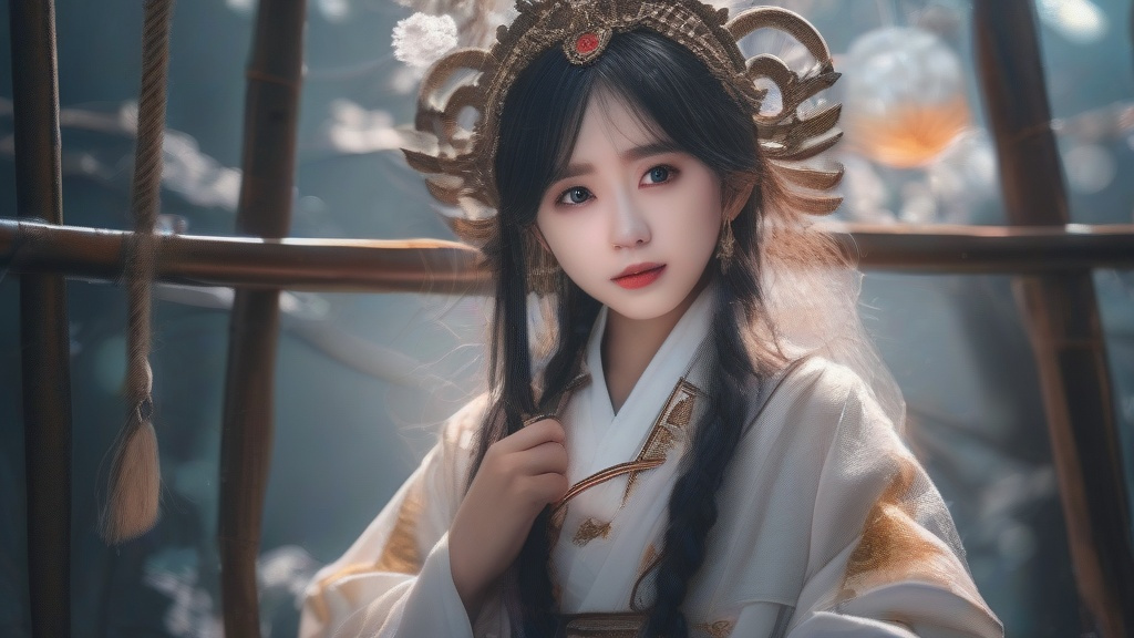 光影魔术：从光圈到场景的摄影进阶指南