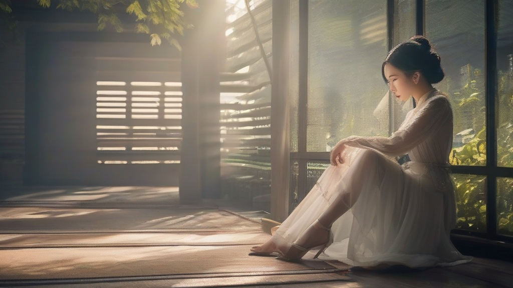 光影与构图的完美融合：摄影进阶指南