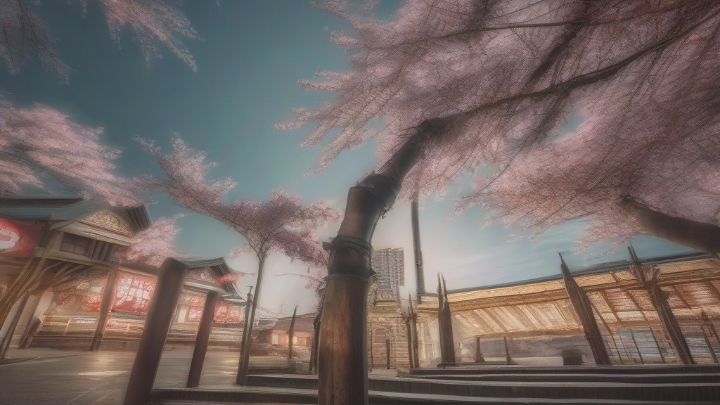 HDR技术与人像摄影：解锁光影新维度