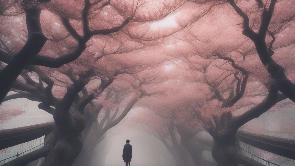 夜行光影：解锁旅行中的黑白夜景摄影