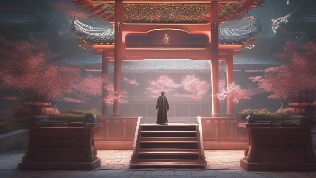 光影魔术：相机参数与创作思维的融合