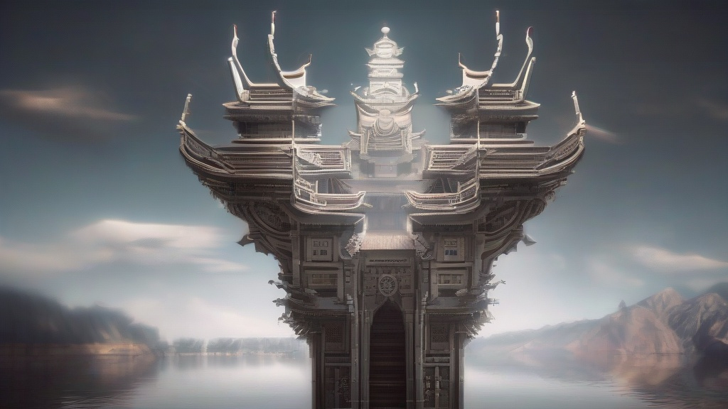 手机黑白摄影：用极简构图讲述光影故事