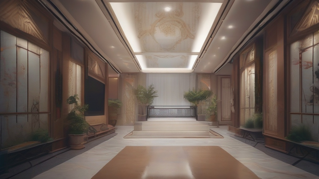 突破常规：解锁摄影构图的创意与实用技巧