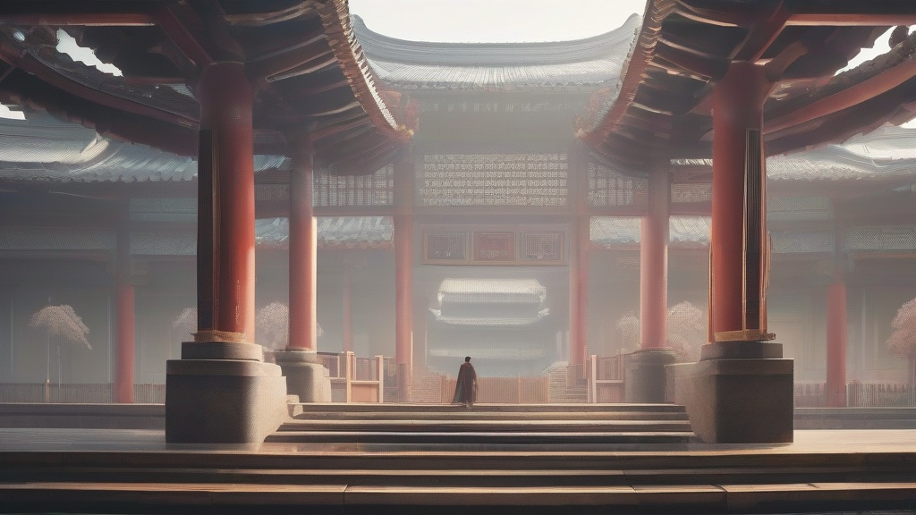 光影魔法：解锁摄影构图的进阶技巧