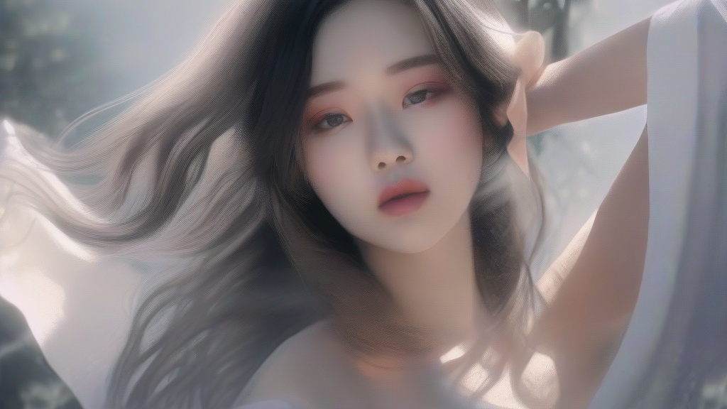 RAW格式下的黑白人像：光影的极致叙事