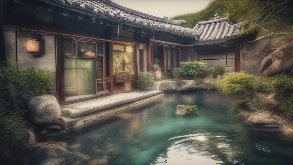 HDR人像：光影与快门速度的完美融合