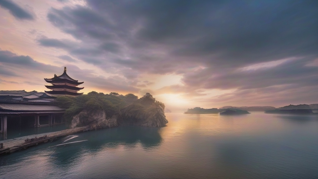 突破画面极限：HDR、对焦与景深的进阶构图术