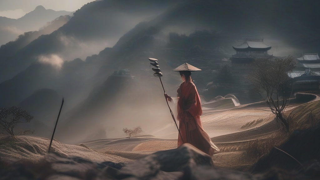 旅行摄影中的景深魔法：从入门到精通