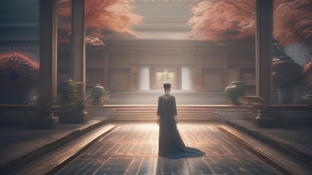 光影掌控者：解锁四大核心摄影参数