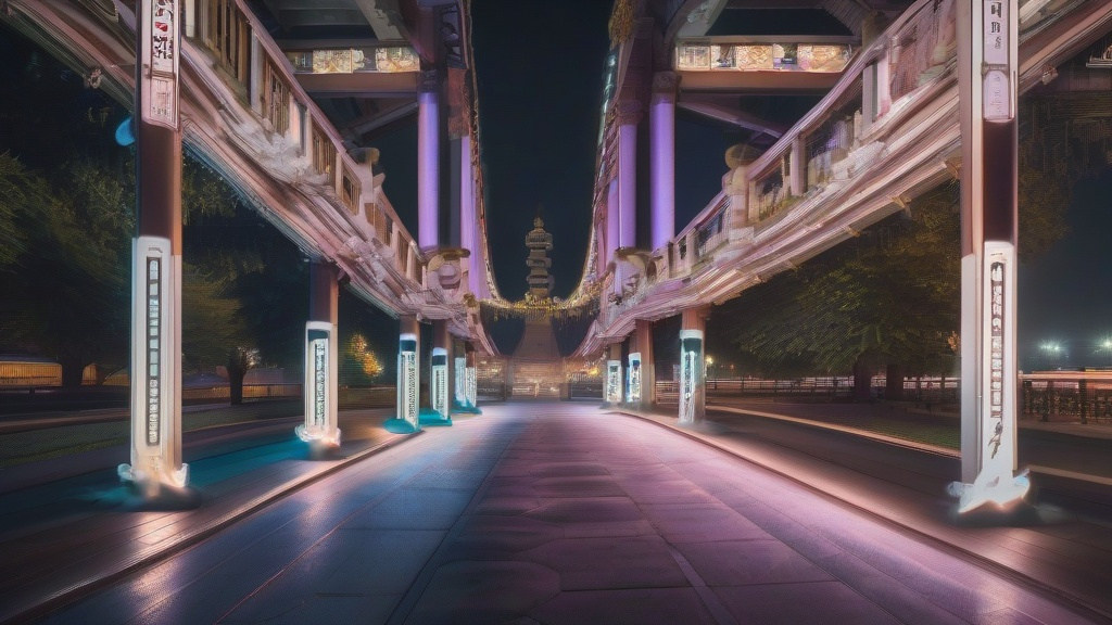 夜景摄影全攻略：器材选择与后期处理技巧