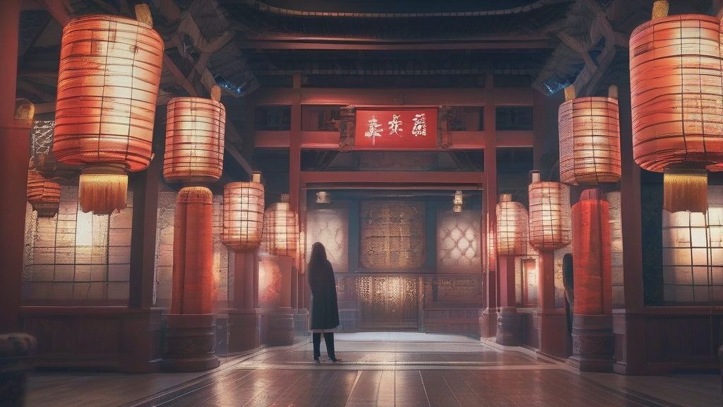 人像摄影中光圈运用的进阶技巧