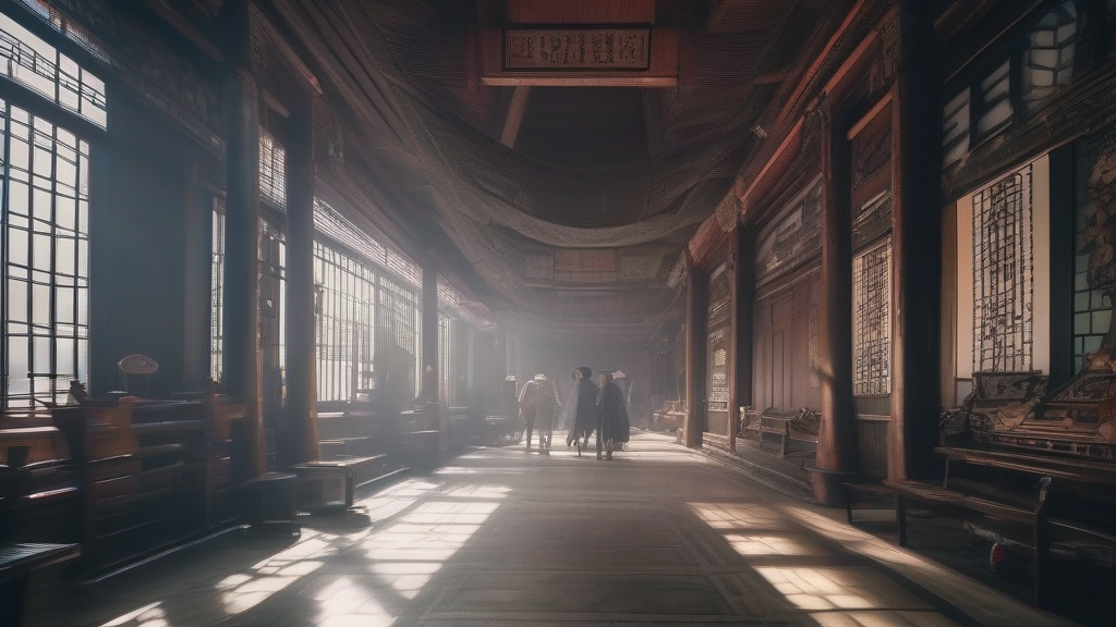 光圈与景深：解锁摄影构图的视觉魔法