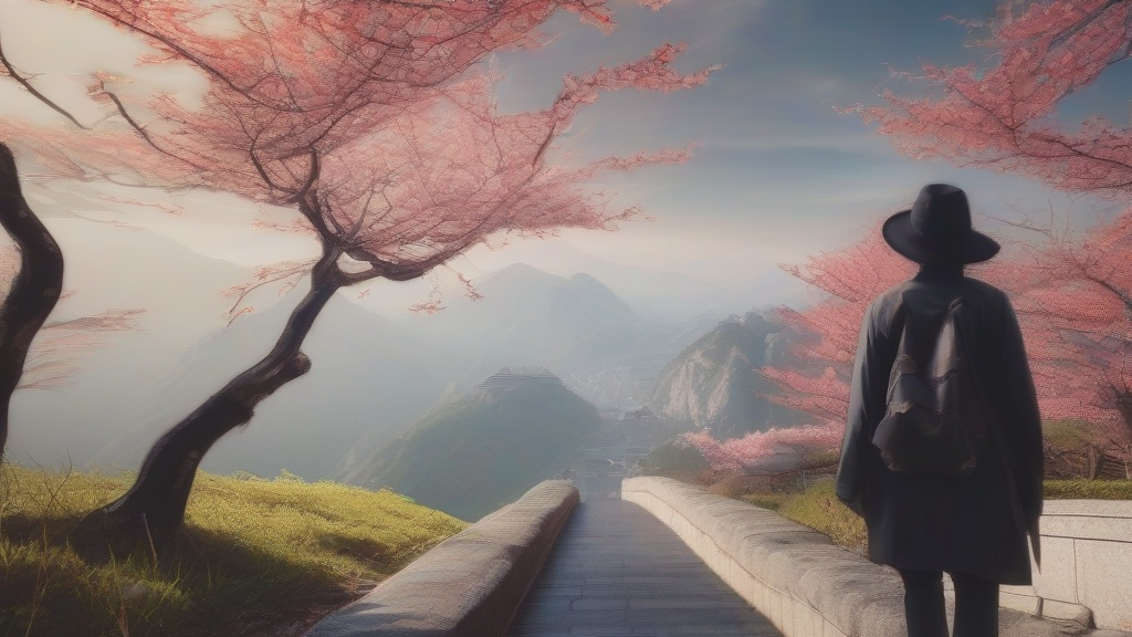 掌握三大参数，解锁风光摄影的极致画面