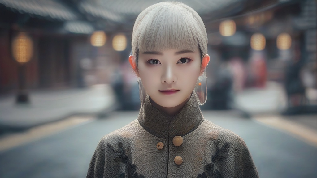 快门速度：解锁人像与微距摄影的动态密码