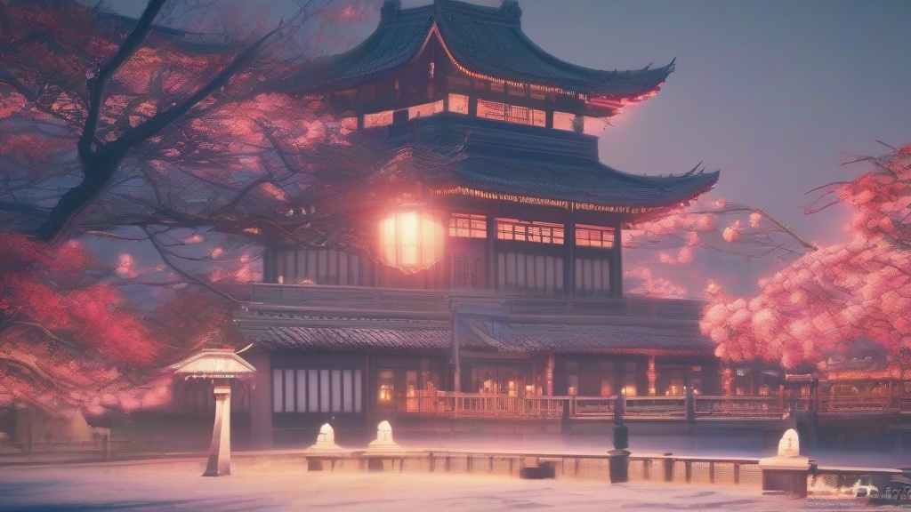 夜幕下的光影魔法：夜景风光摄影全解析