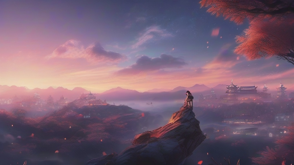 夜幕下的光影诗篇：创意夜景摄影全解析