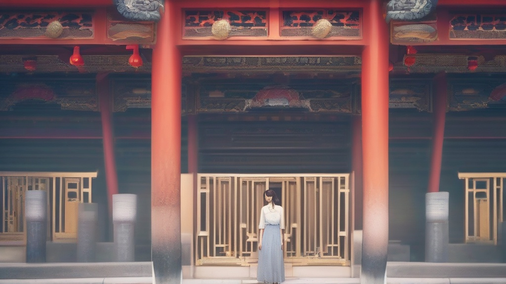 突破常规：解锁摄影构图的创意密码