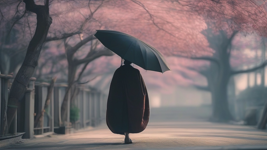 黑白风光摄影：从拍摄到后期的艺术表达