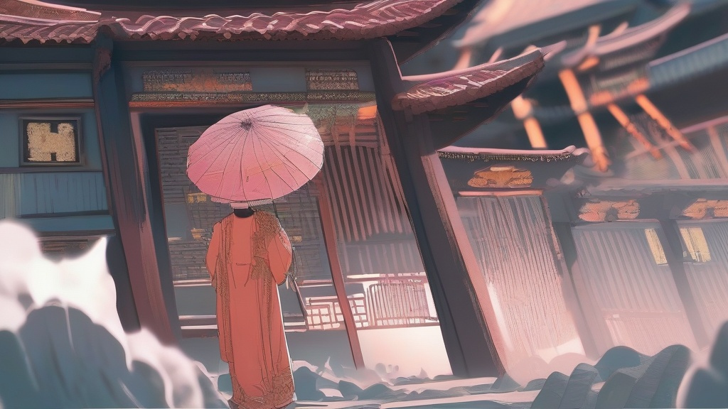 快门与景深：定格瞬间的艺术密码