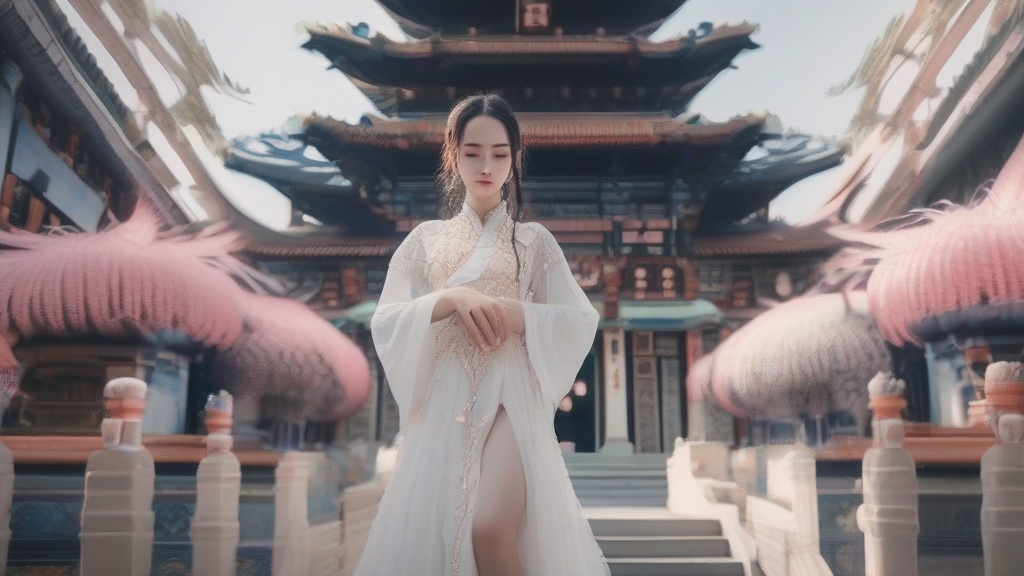 光影魔术师：相机参数与景深控制全解析