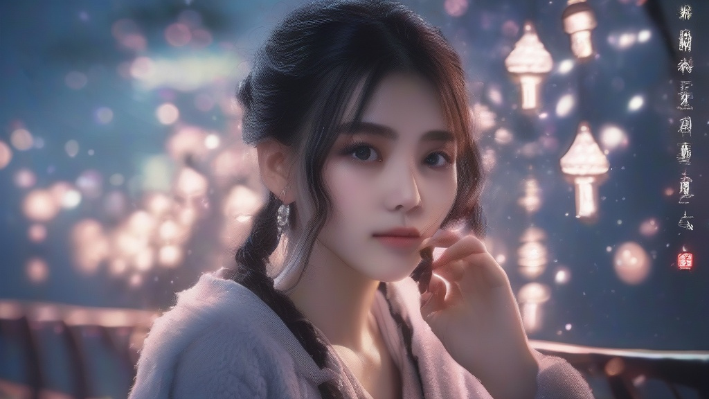 解锁夜景摄影：光圈运用全攻略