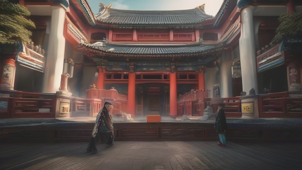 对焦与构图：旅行摄影中的精准表达