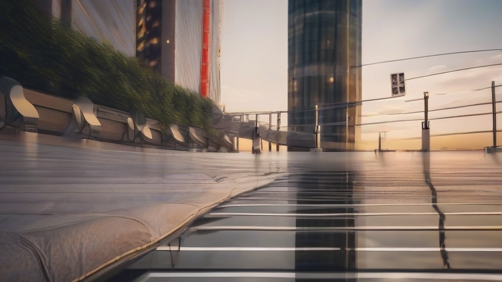 光影交织：解锁运动摄影的四大核心技巧