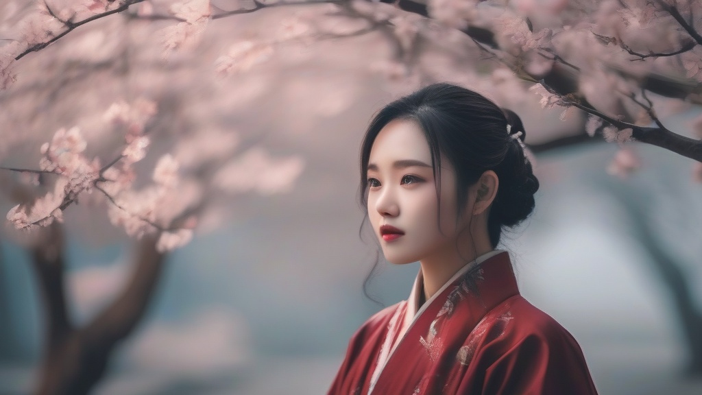 人像摄影构图：用光影雕刻人物灵魂